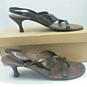 Italian Strappy Sandals